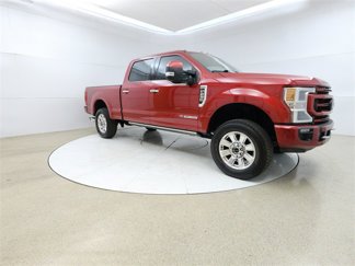 Used 2022 Ford F250 Platinum image 1