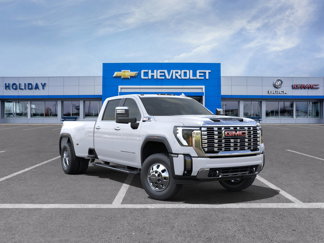 New 2025 GMC Sierra 3500 Denali w/ Denali Reserve Package image 1