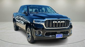 New 2025 RAM 1500 Tungsten w/ Trailer Tow Group image 1