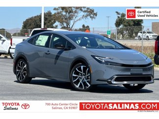 New 2026 Toyota Prius Plug-In Hybrid image 1