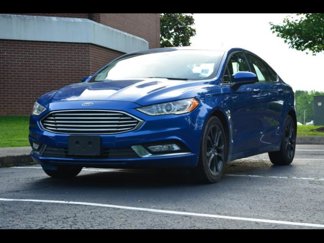 Used 2018 Ford Fusion SE w/ Equipment Group 201A image 1