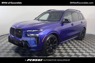 New 2026 BMW X7 M60i image 1