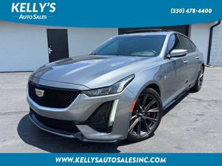 Used 2020 Cadillac CT5 Sport image 1