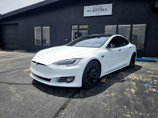 Used 2016 Tesla Model S 75D image 1