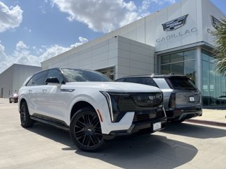 New 2025 Cadillac Escalade IQ Sport 1 w/ LPO, ONYX Package image 1