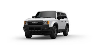 New 2025 Toyota Land Cruiser 1958 image 1