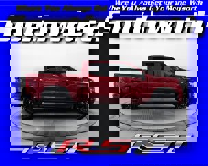 New 2026 Chevrolet Silverado 1500 RST image 1