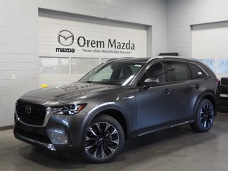 New 2025 MAZDA CX-90 Plug-In Hybrid w/ Premium Plus image 1