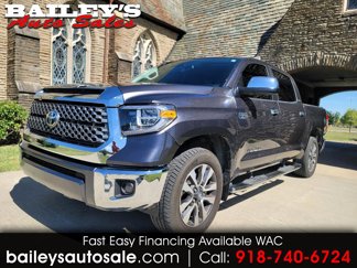 Used 2019 Toyota Tundra Limited w/ Limited Premium Package image 1