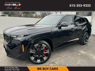 Used 2024 BMW XM image 1