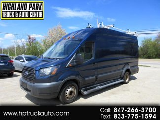 Used 2016 Ford Transit 350 148 High Roof Extended DRW image 1
