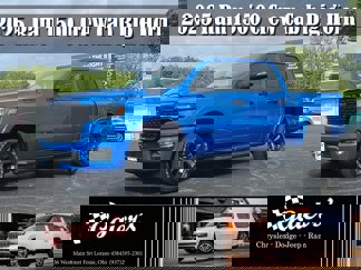 New 2025 RAM 1500 Big Horn image 1