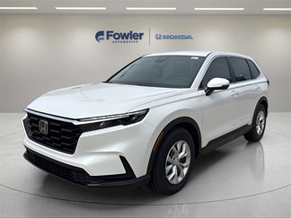 New 2026 Honda CR-V LX image 1