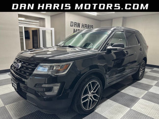 Used 2017 Ford Explorer Sport w/ Equipment Group 401A image 1
