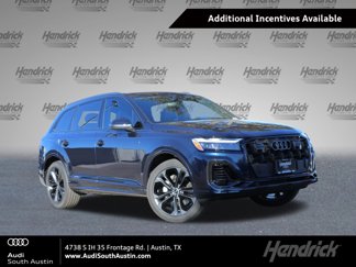New 2025 Audi Q7 3.0T Premium Plus image 1