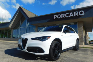 Used 2024 Alfa Romeo Stelvio Veloce image 1