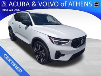 Certified 2023 Volvo XC40 B5 Plus w/ Protection Package Premier image 1