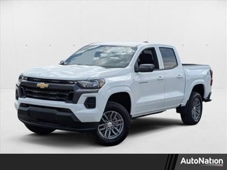 New 2026 Chevrolet Colorado LT image 1