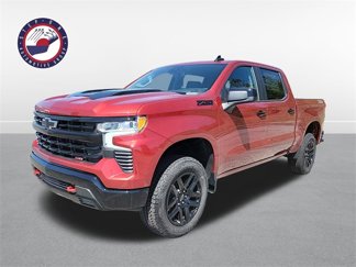 New 2025 Chevrolet Silverado 1500 LT Trail Boss w/ Convenience Package II image 1