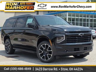 New 2025 Chevrolet Suburban RST w/ Comfort Package image 1