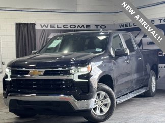 Used 2024 Chevrolet Silverado 1500 LT w/ Protection Package image 1