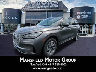 New 2025 Lincoln Corsair AWD image 1