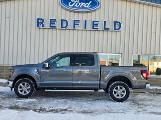 New 2025 Ford F150 XLT w/ Equipment Group 302A MID image 1