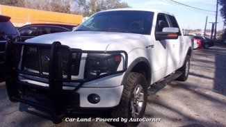 Used 2014 Ford F150 FX4 w/ Equipment Group 402A Luxury image 1