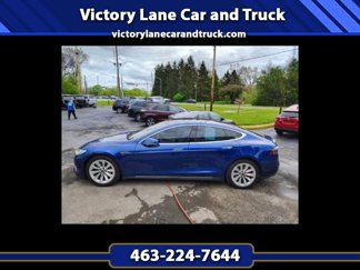 Used 2015 Tesla Model S 70 image 1