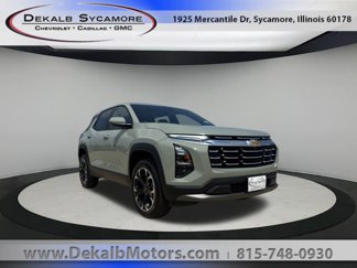 New 2026 Chevrolet Equinox LT w/ Convenience Package II image 1