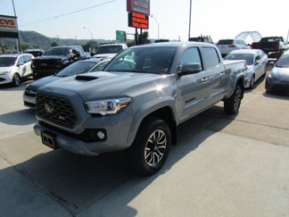 Used 2021 Toyota Tacoma 4x4 Double Cab image 1
