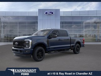 New 2025 Ford F250 Lariat image 1