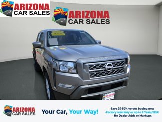 Used 2024 Nissan Frontier SV w/ SV Convenience Package image 1
