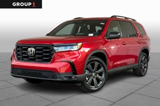 New 2025 Honda Pilot Sport image 1