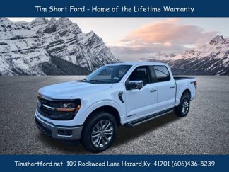 New 2025 Ford F150 XLT w/ Equipment Group 303A High image 1