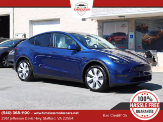 Used 2023 Tesla Model Y Long Range image 1