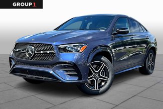 New 2026 Mercedes-Benz GLE 450 4MATIC Coupe image 1