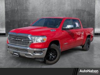 Used 2024 RAM 1500 Laramie image 1