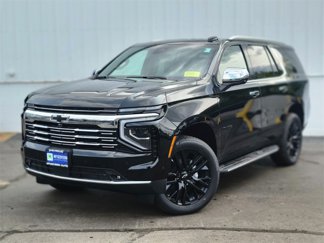 New 2025 Chevrolet Tahoe Premier image 1