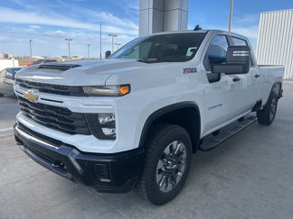 New 2025 Chevrolet Silverado 2500 Custom w/ Custom Value Package image 1