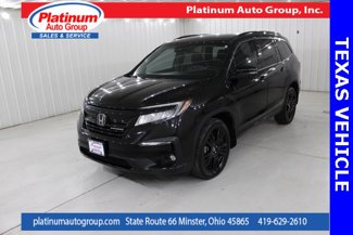 Used 2020 Honda Pilot Black Edition image 1