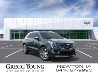 New 2025 Cadillac XT5 Premium Luxury w/ Technology Package image 1