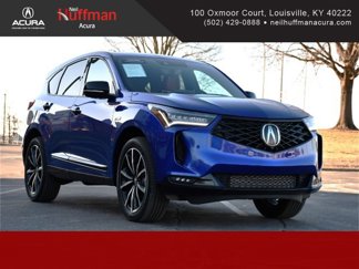 Certified 2025 Acura RDX AWD w/ A-Spec & Advance Pkg image 1