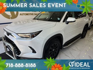 Used 2024 Toyota Grand Highlander XLE image 1
