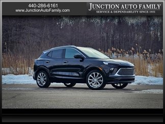 New 2025 Buick Encore GX Avenir w/ Avenir Technology Package image 1