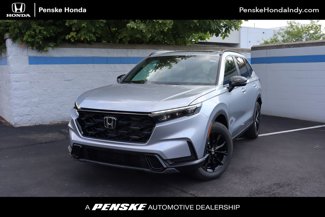Used 2025 Honda CR-V Sport image 1