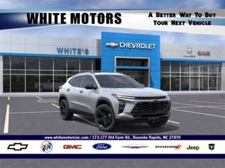 New 2025 Chevrolet Trax ACTIV w/ Driver Confidence Package image 1