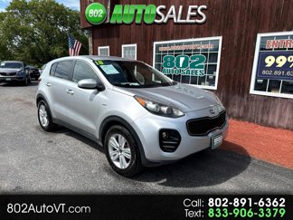 Used 2018 Kia Sportage LX image 1