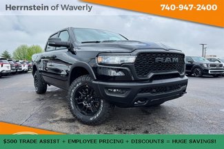 New 2025 RAM 1500 Rebel w/ Bed Utility Group image 1