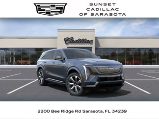 New 2025 Cadillac Escalade IQ Luxury 1 image 1